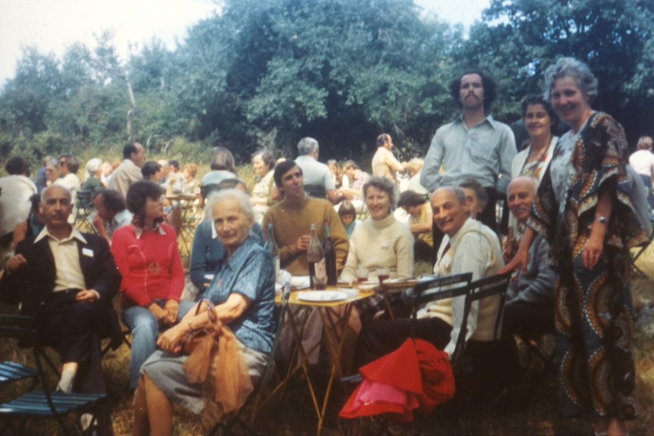 1975 – Premier rassemblement des descendants des gentilshommes verriers du Sud Ouest