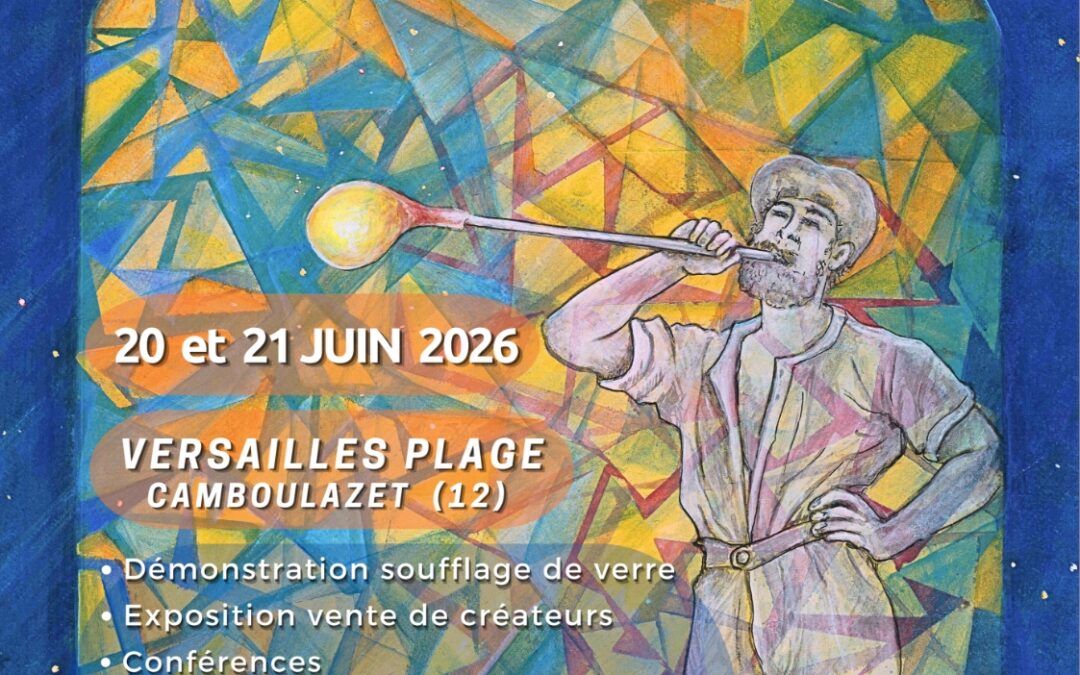 Sur les traces des verriers du Rouergue